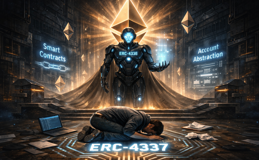 Vibe Coding ERC-4337